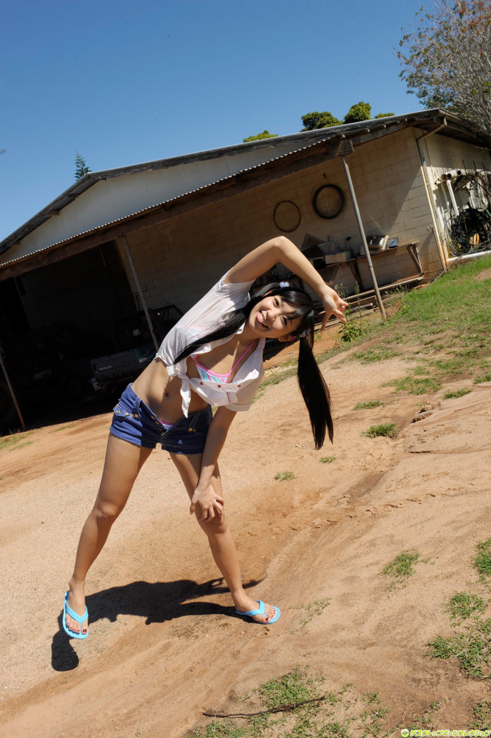 小仓奈々 Ogu Nana [DGC] No.1068 日本性感美女 女优套图